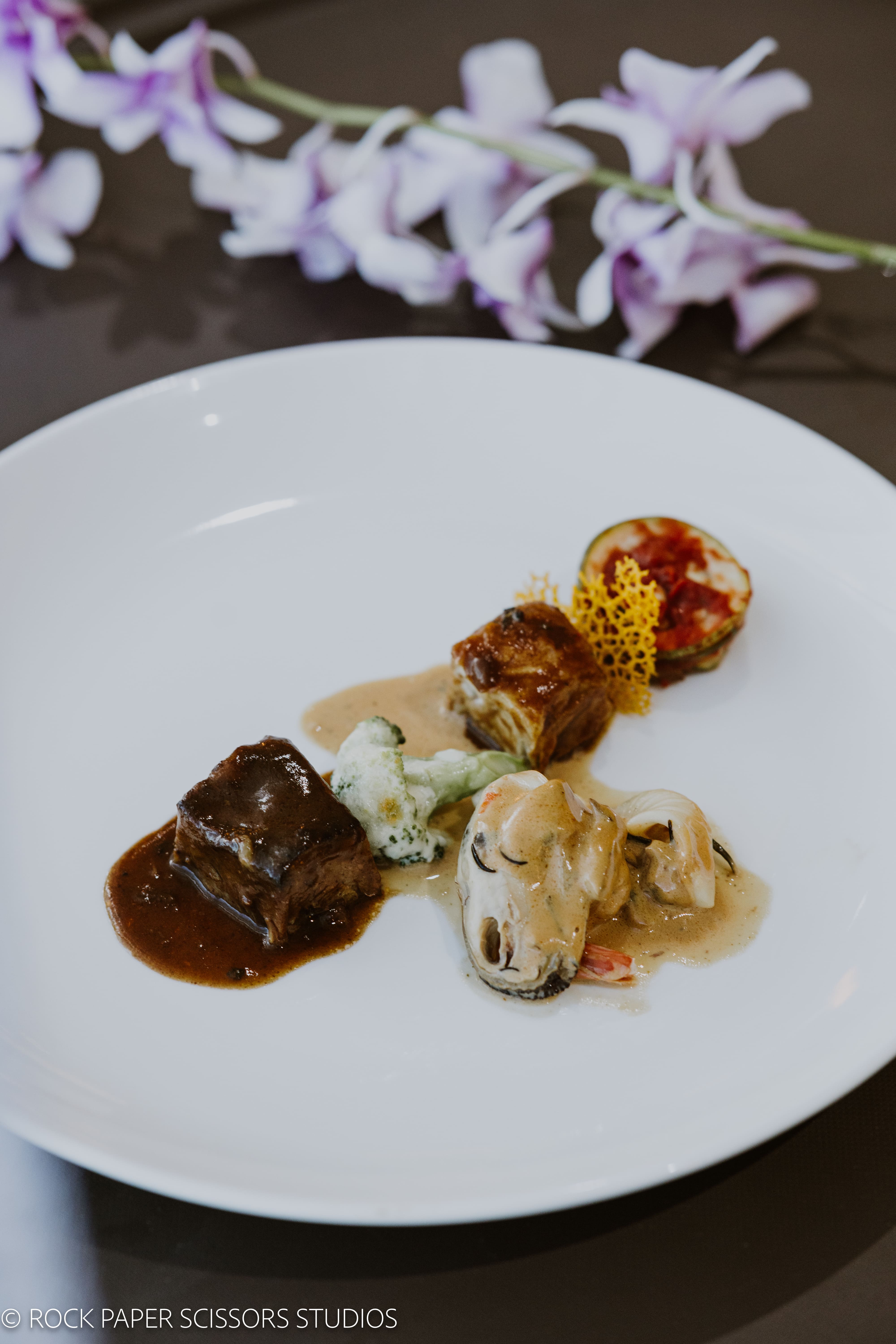 Aurora Western Menu - NUSTAR Cebu